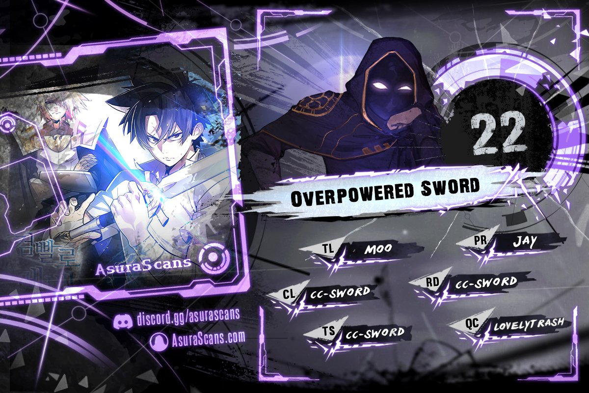 Overpowered Sword Chapter 22 image 01